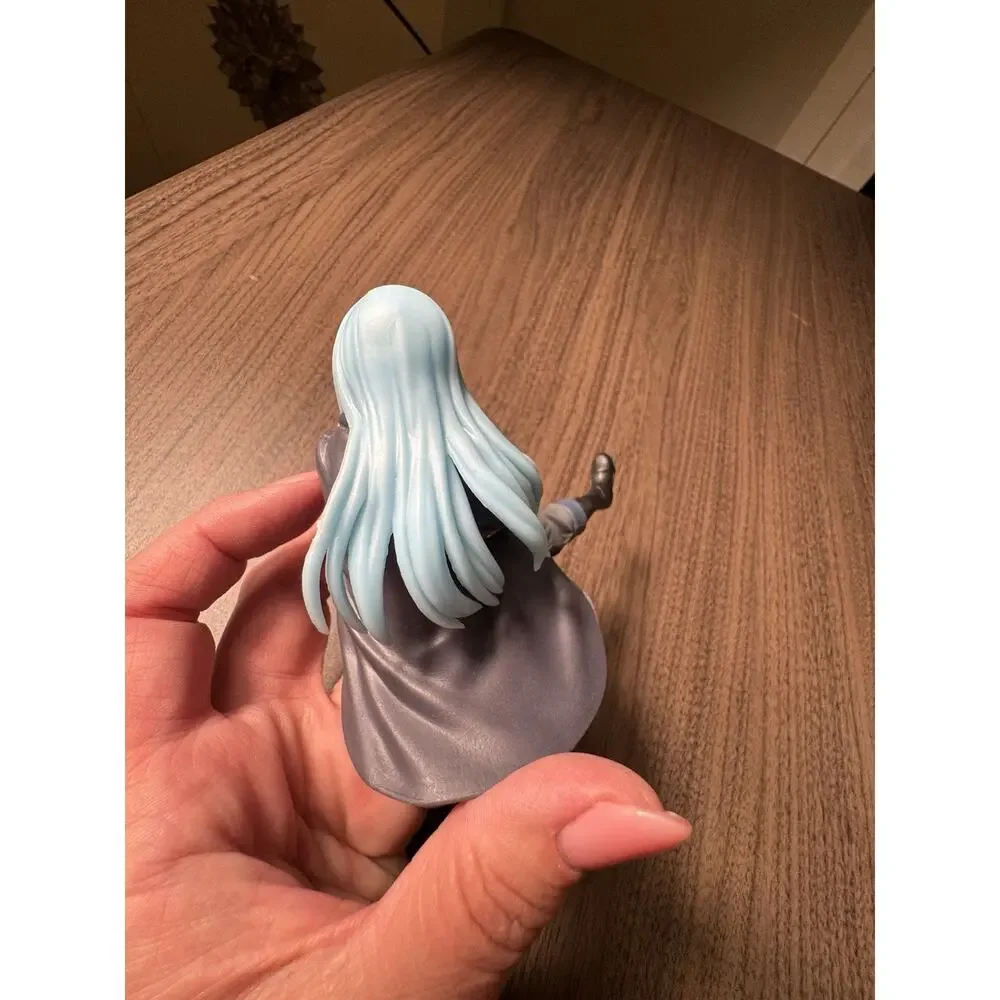 Rimuru Tempest Figure with coatthat time i got reincarnated as slime collectible